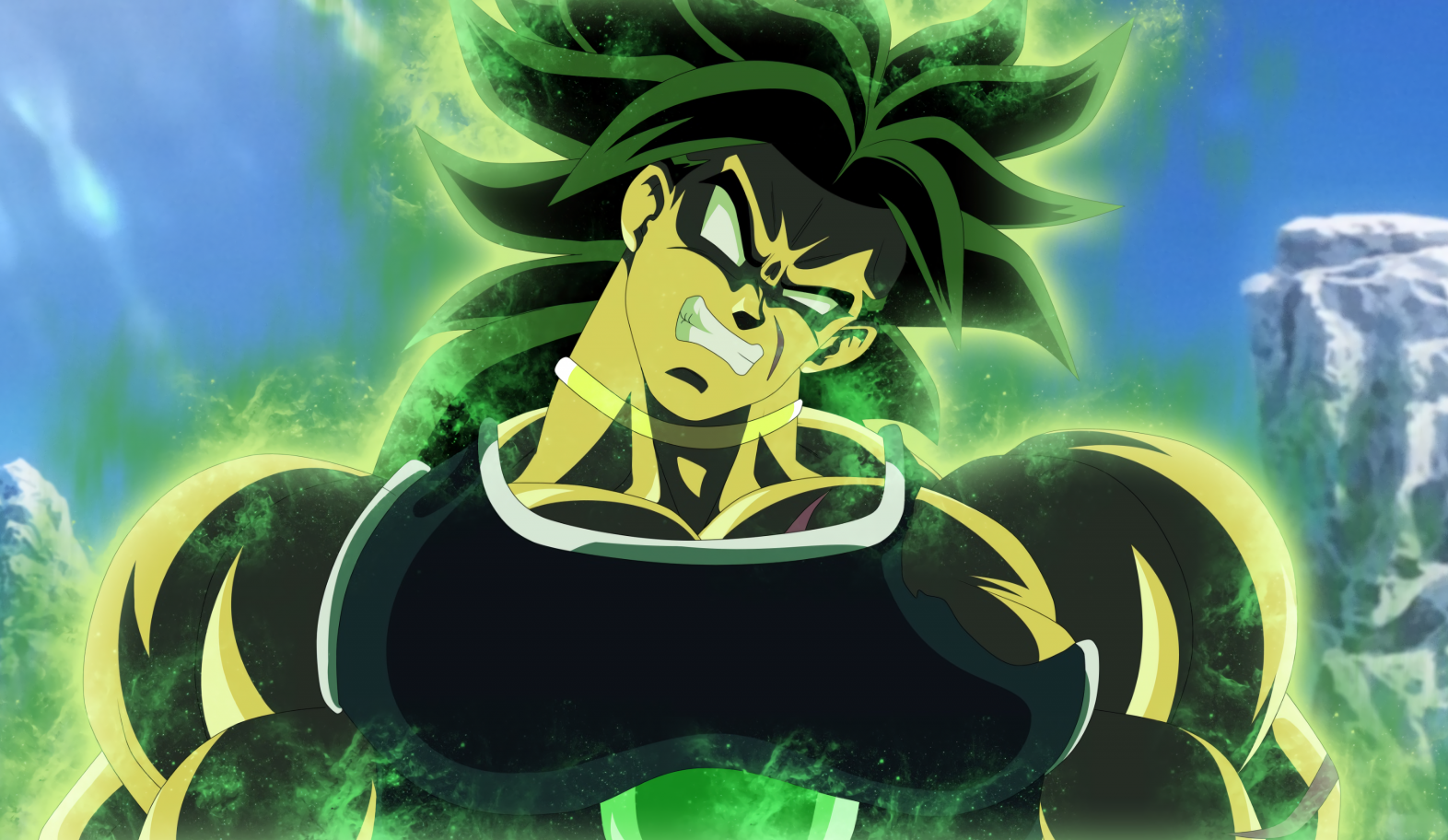Dragon Ball Super Broly Review MovieRiffing Dragon Ball Super Broly Review MovieRiffing
